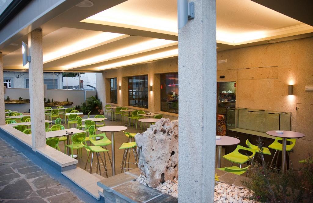 Hostal Restaurante Terra Cha Vilalba Εξωτερικό φωτογραφία