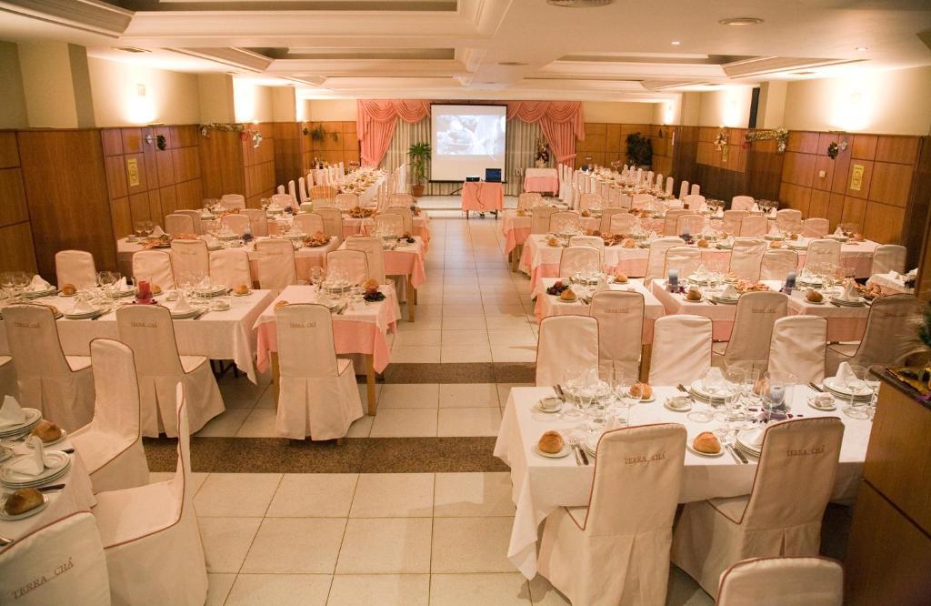 Hostal Restaurante Terra Cha Vilalba Εξωτερικό φωτογραφία